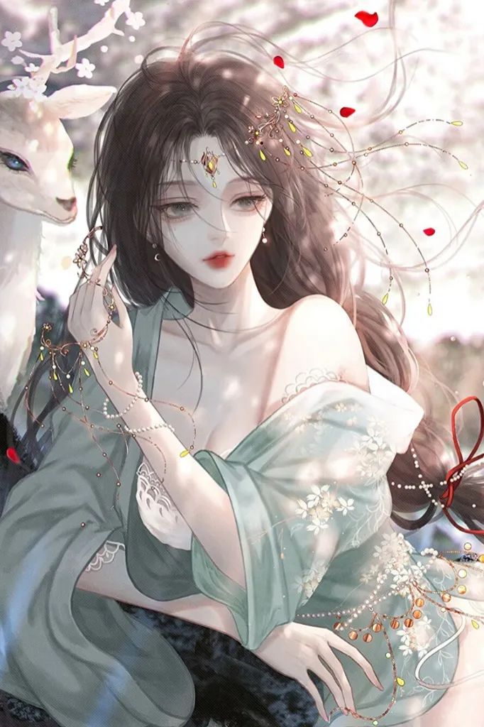 唯美古风壁纸背景图,古风高清唯美意境壁纸图片