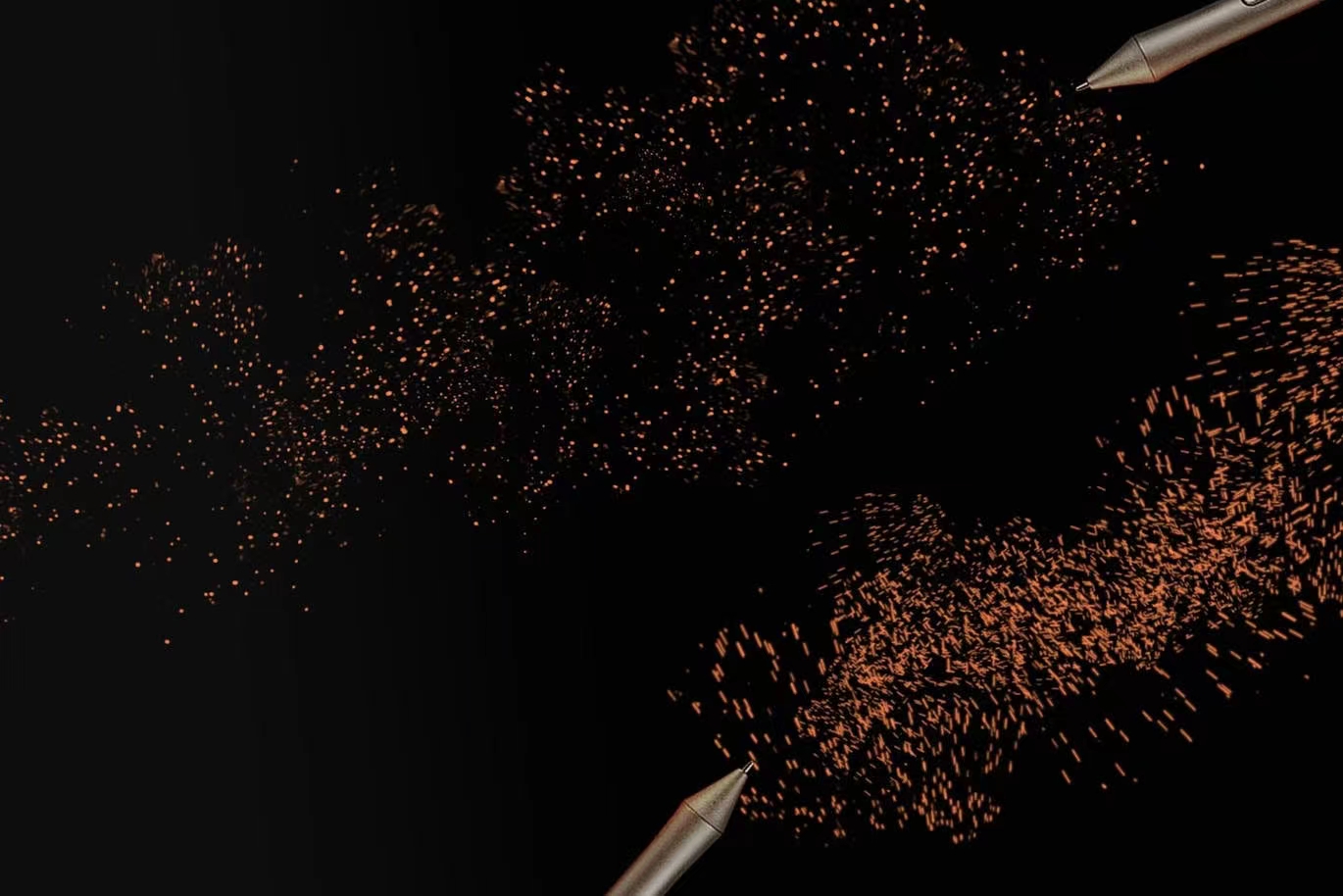 火花装饰Photoshop画笔*载下**及安装教程