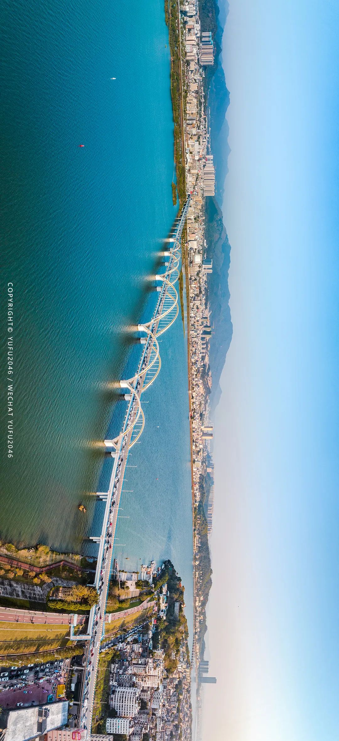 潮州古城别样的风景,瞰见潮州