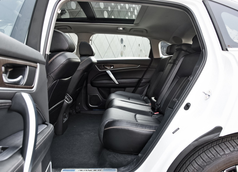 本田中国特供车型,本田中国特供