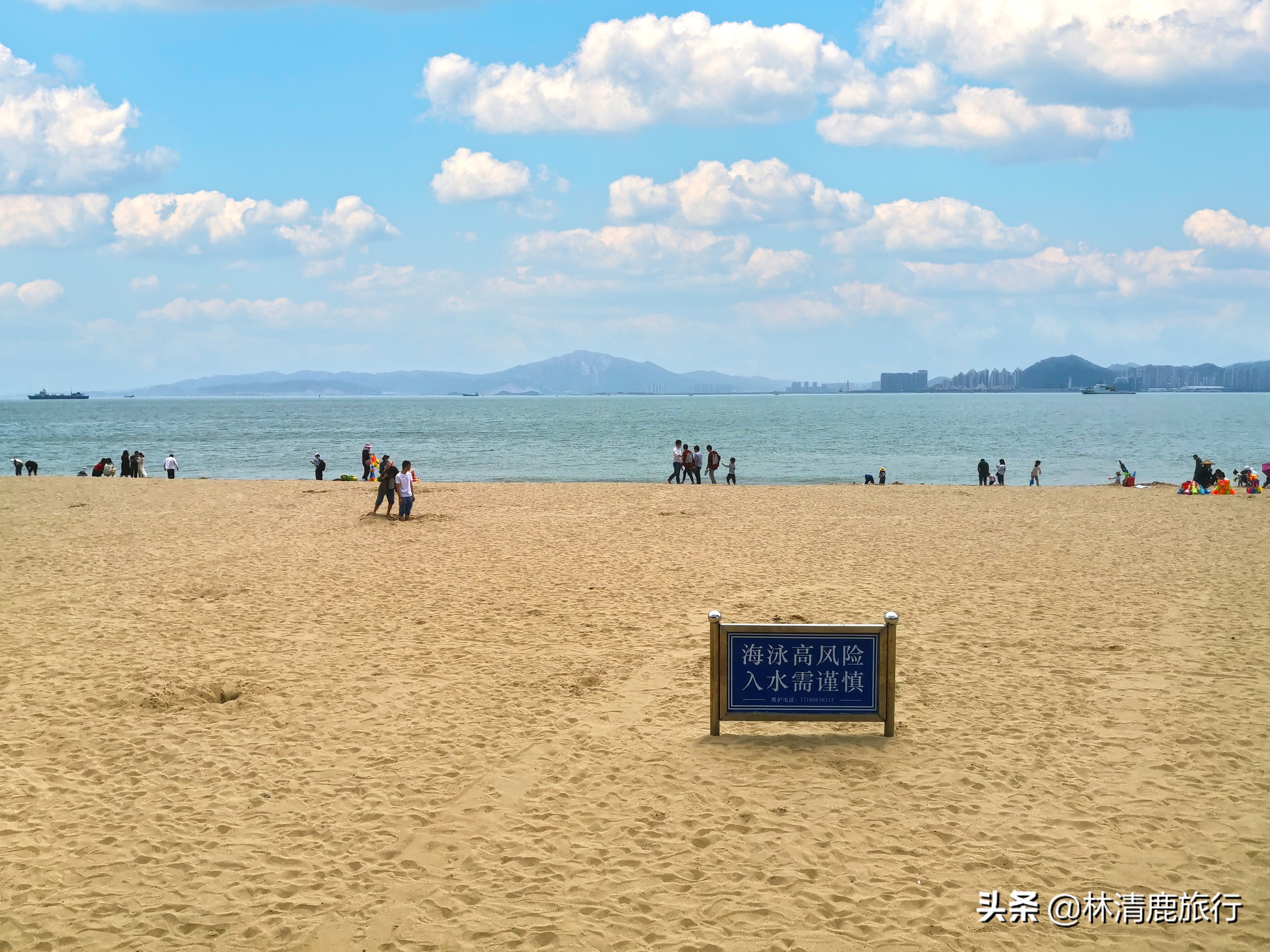 这座宜居二线城市，医疗好气候佳，可看大海可赏花，适合养老旅居