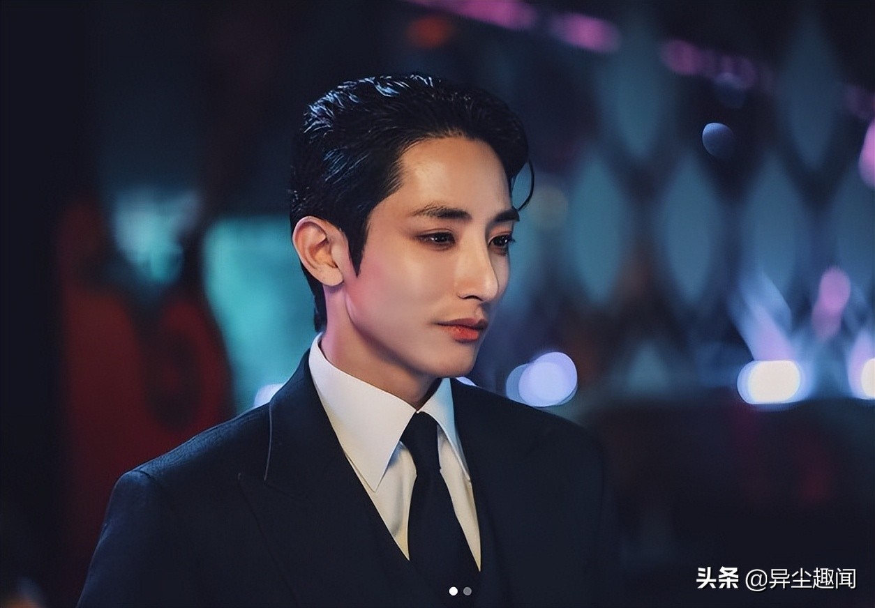 朴叙俊和安孝燮怎么这么像,李俊昊朴叙俊安孝燮