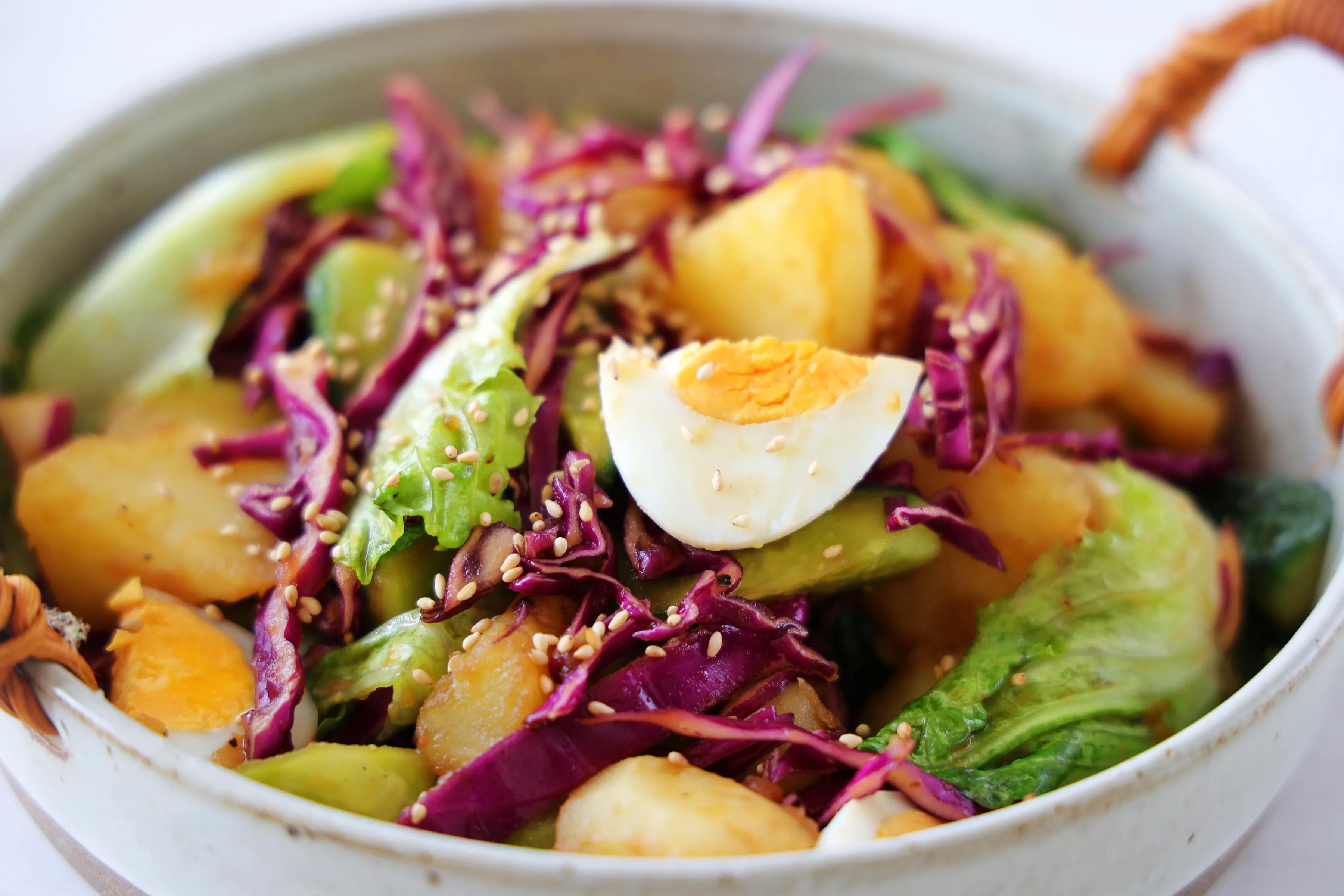 晚餐简简单单吃出健康身体,一周不重样的健康晚餐食谱