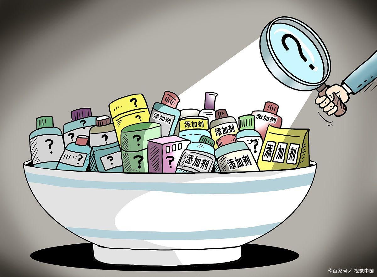 315曝光过的6种坑人食品,触目惊心2018年315曝光的食品状况