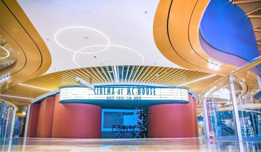 商场布局中的设计秘密,藏在商场里的建筑