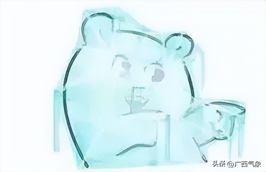 冷空气来袭桂北气温将降个位数,冷空气南下桂北转阴雨