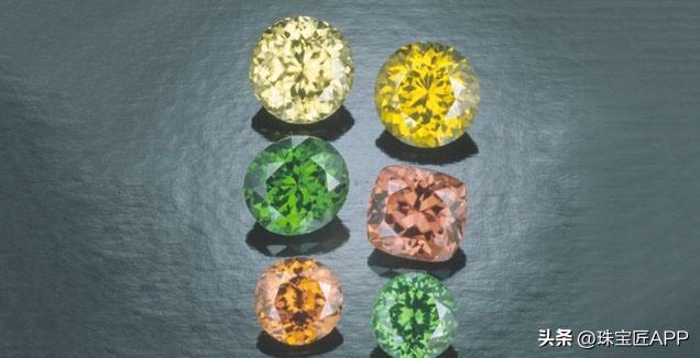 最好看的粉色宝石,粉色小众宝石