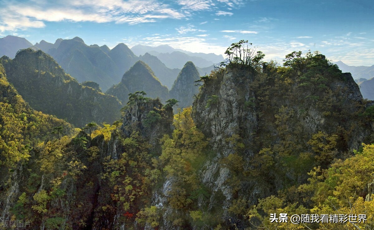 来辽宁必打卡的八处景点——大连篇（含门票交通表演信息）