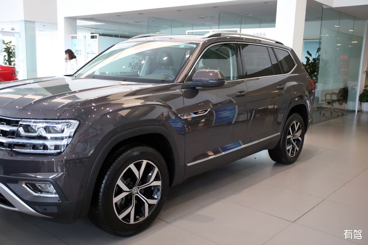 二手车大众途观,大众途观15款