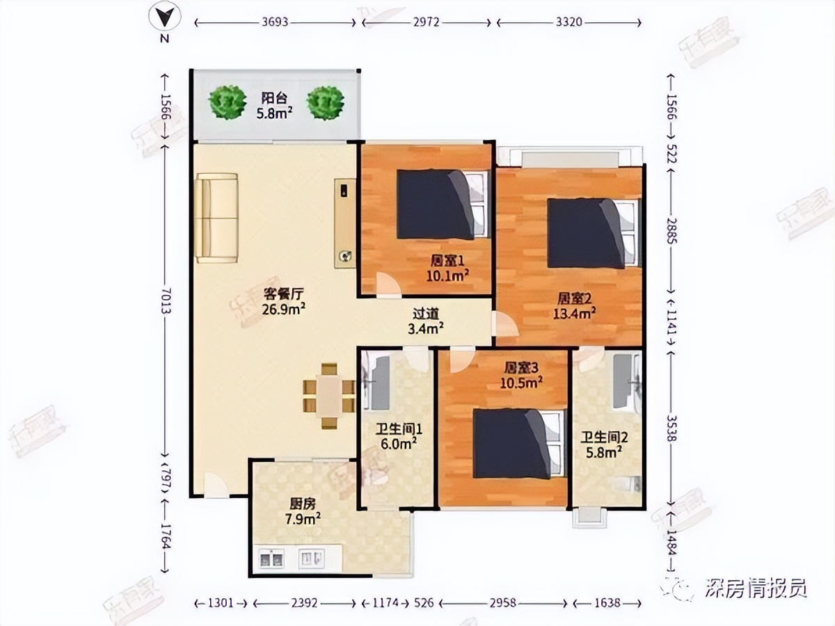福田最好的学位是哪个楼盘,福田哪个楼盘学位房最好