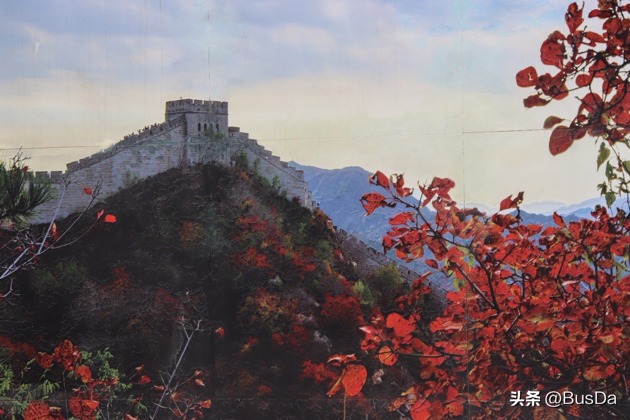 八达岭长城打卡拍照地,八达岭长城最佳游玩攻略详细