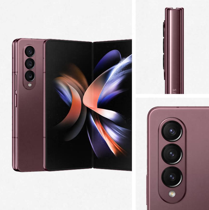 三星折叠屏心系天下w23概念机,心系天下三星w23flip副屏设置