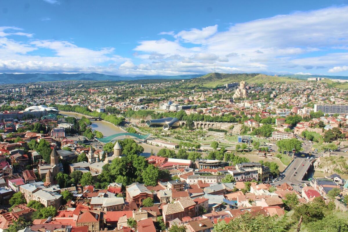 格鲁吉亚基本资料,格鲁吉亚的最新情况