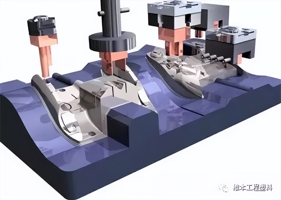 精密模具与电火花加工