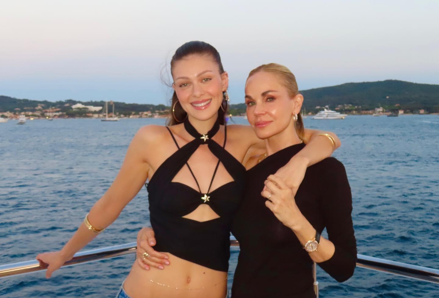 大布老婆孩子,大布丈母娘简历