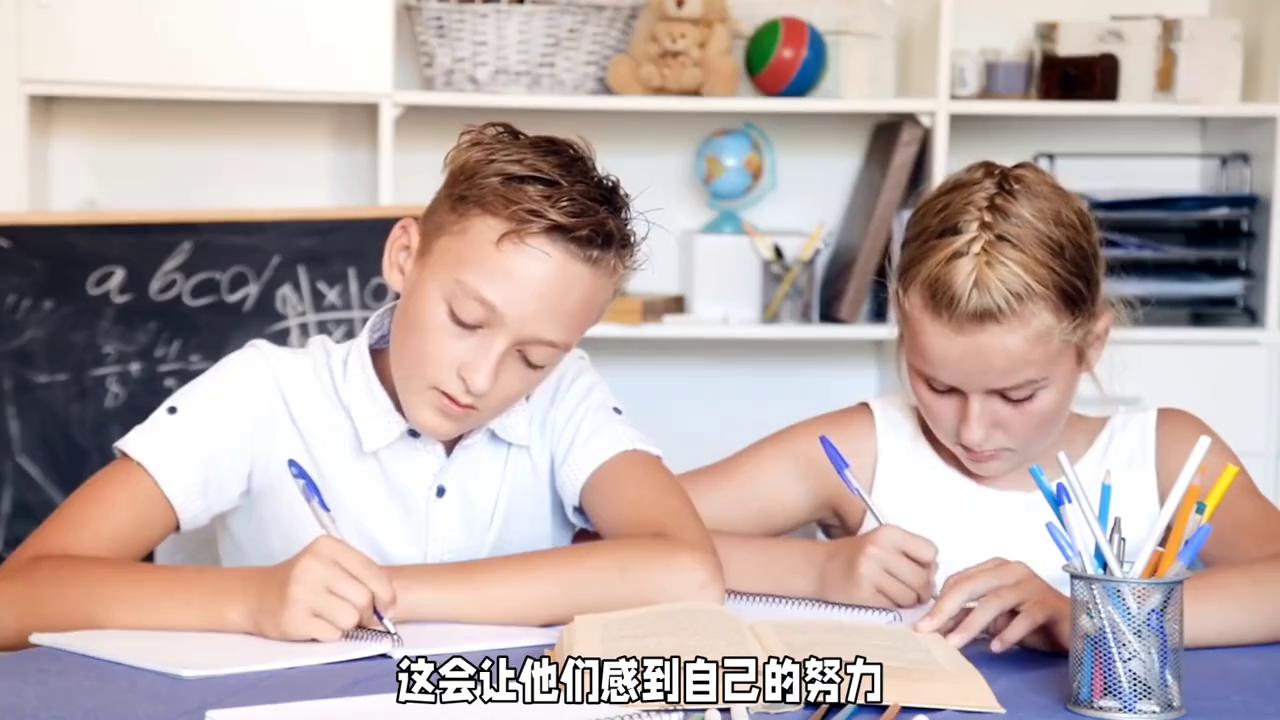 孩子不愿意写作业怎么办还特有理,孩子不爱学习不愿意写作业