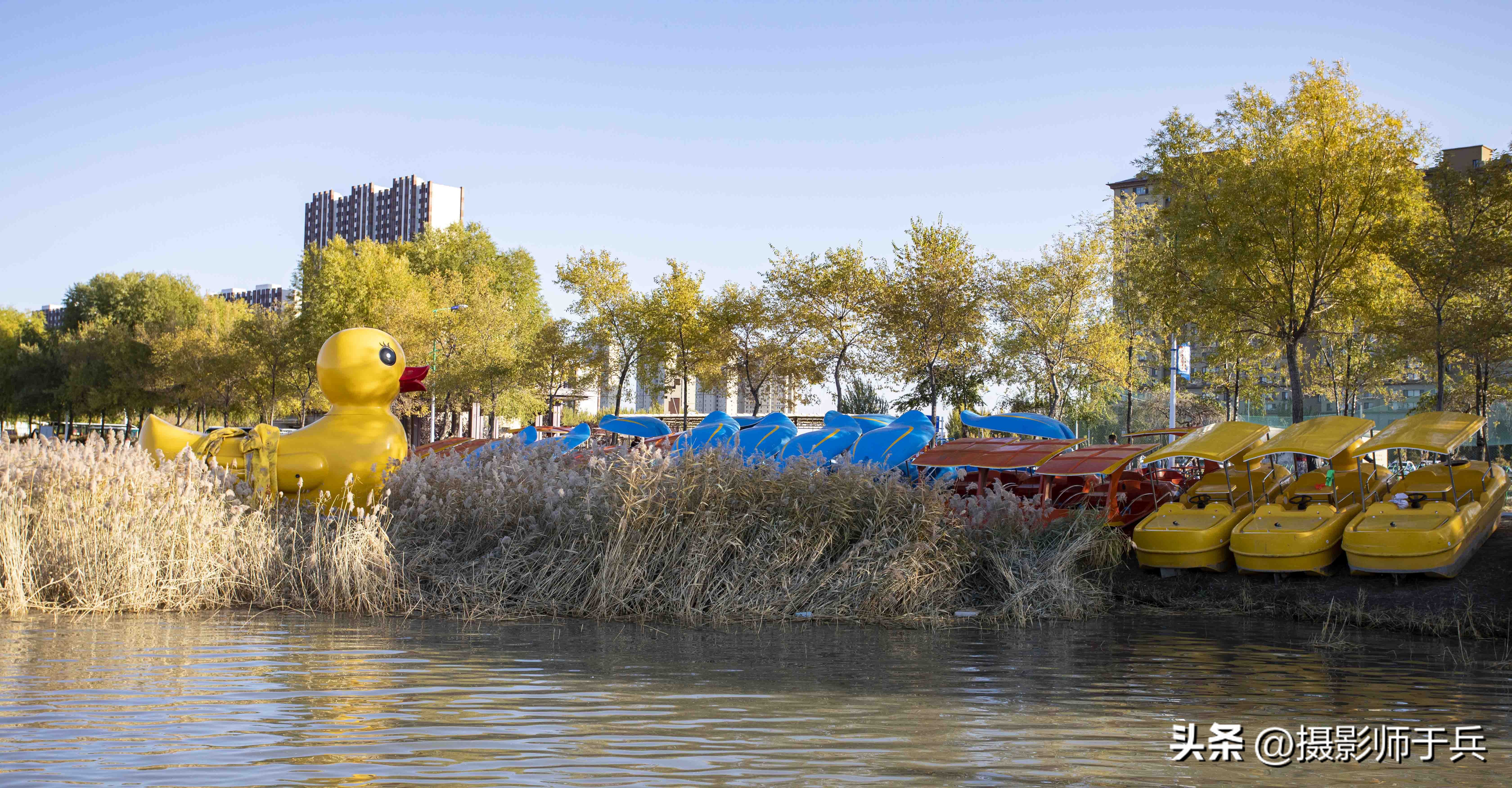 大庆环湖绿道,大庆滨水绿道创意空间