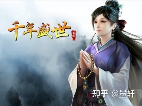 十大被奉为经典的武侠游戏,近两年最经典的武侠游戏