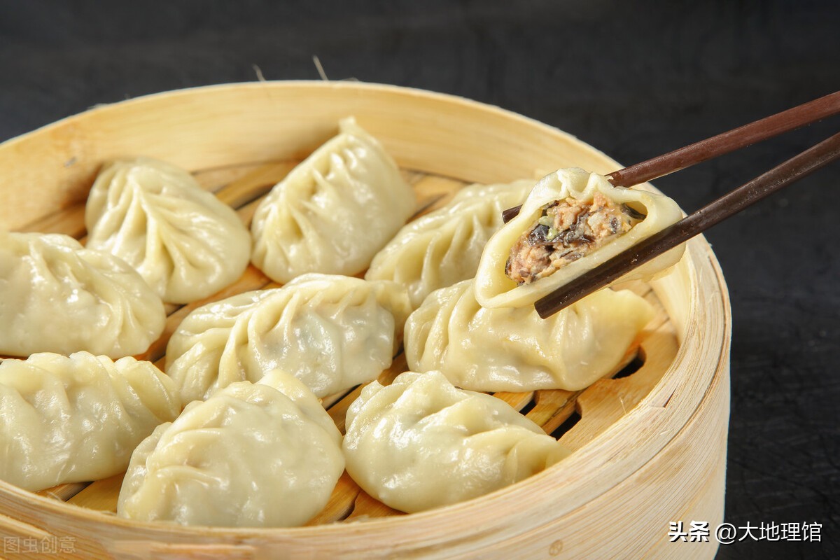 中国饺子之王为什么是东北饺子,东北饺子vs四川饺子