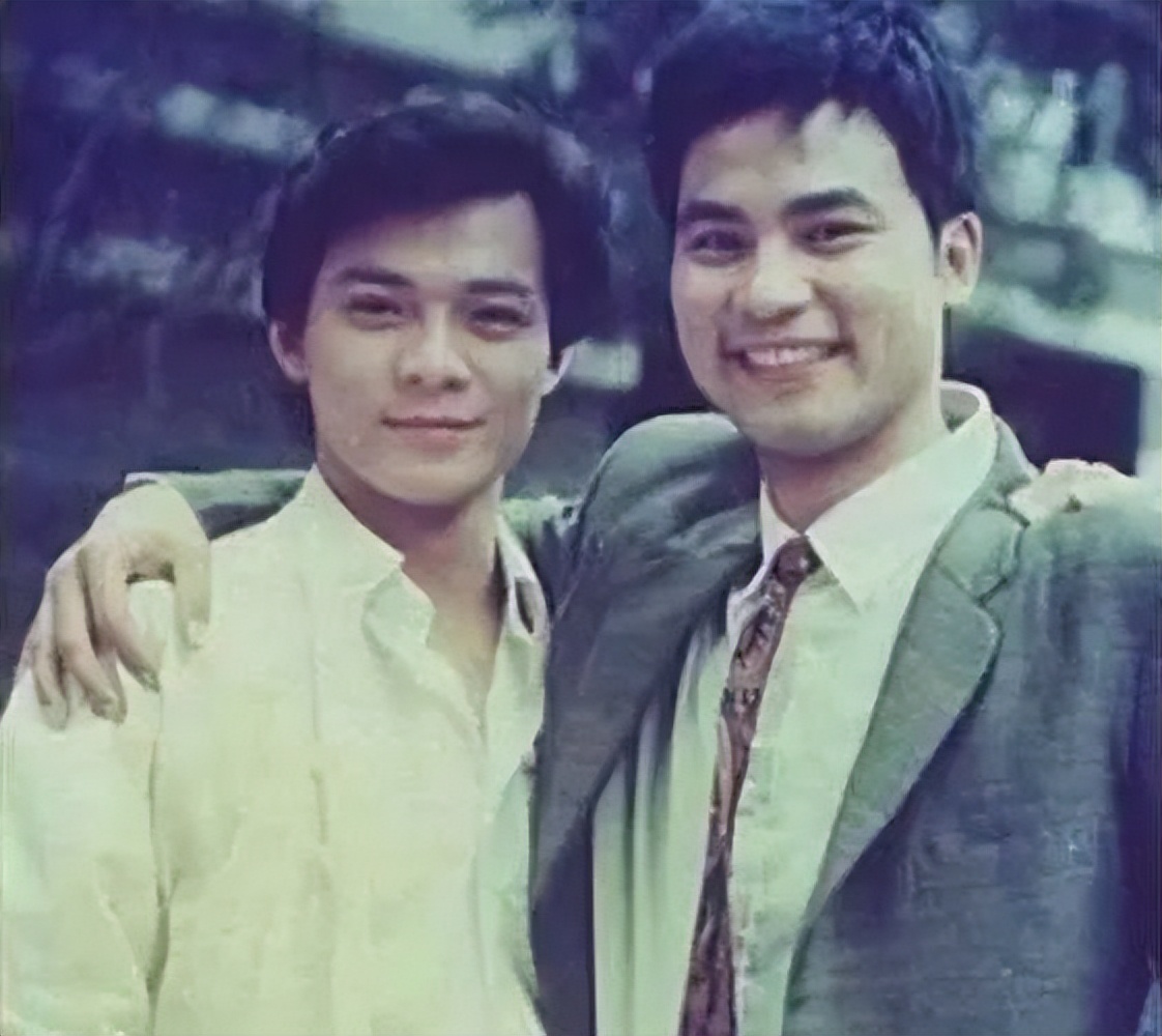 任达华讲述一个眼神的故事,任达华的巅峰之作