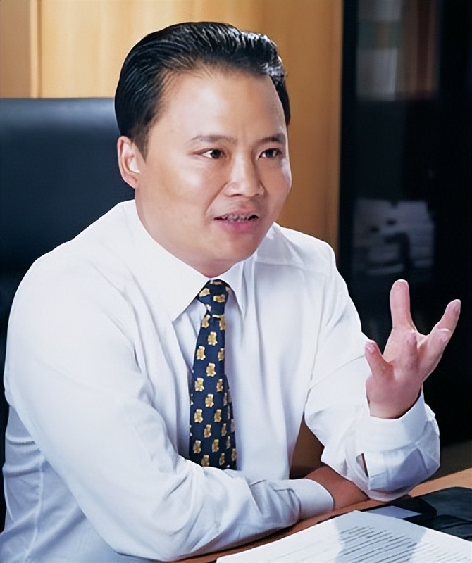 通威董事长刘汉元起家做什么,四川首富通威集团刘汉元谈创新