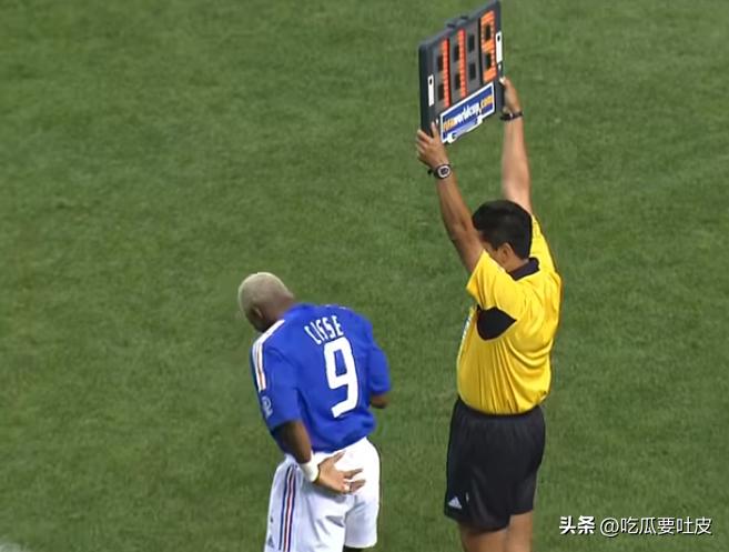 06年世界杯法国vs巴西齐达内,1998年法国世界杯齐达内一战称王