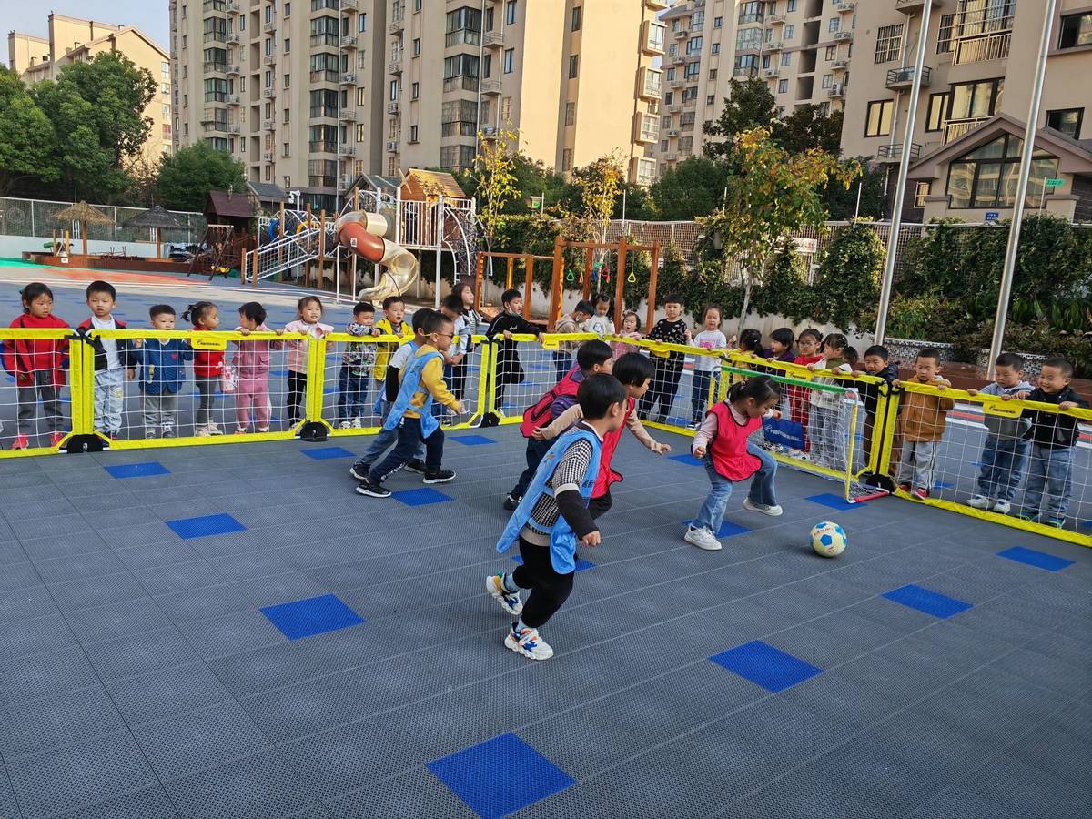 乐享运动健康成长幼儿园主题活动,泰州儿童教育发展中心幼儿园