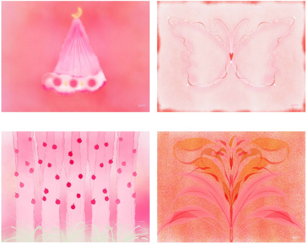 画下女性的身体和伤痕|青视觉