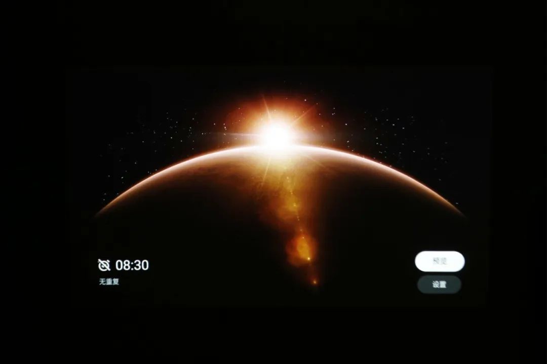 极米神灯是冷光还是暖光,极米神灯2024款可投影多大