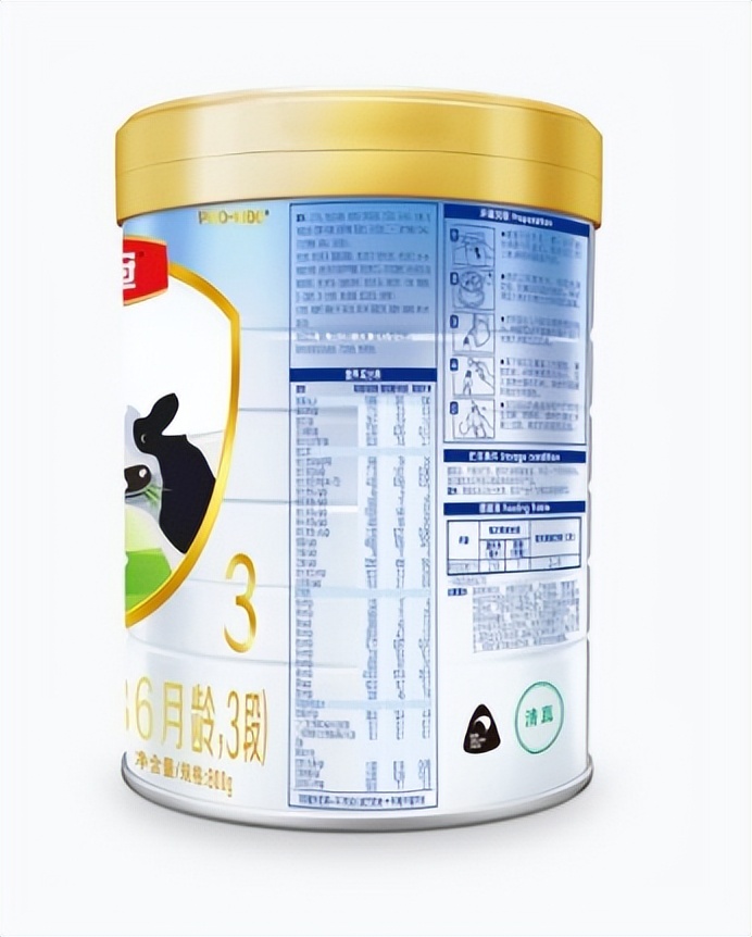 十大进口婴儿奶粉排名都有谁？伊利金领冠睿护草饲用营养取胜