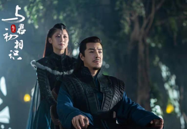 与君初相识长意和纪云禾合好了吗,与君初相识纪云禾一生追求自由