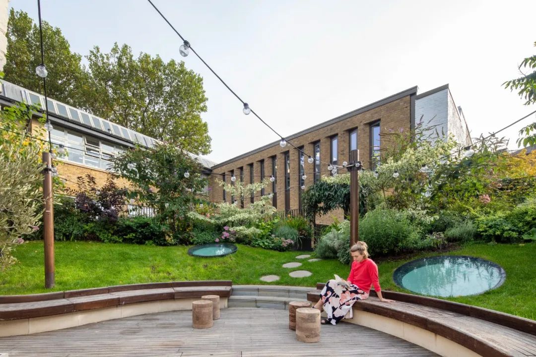 历史遗产的天然教科书｜建在百年历史保护区的学校合集