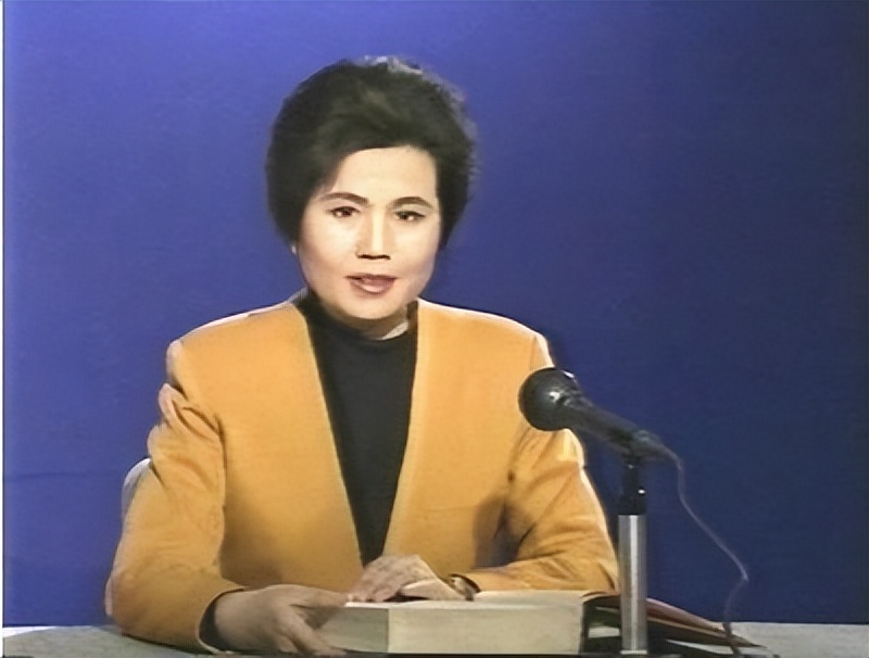 河北籍中央电视台新闻联播主持人,河北新闻联播主持人刘畅