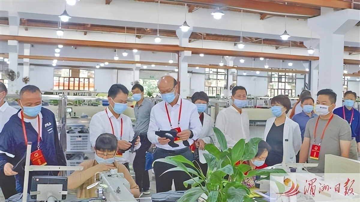 让“莆田鞋”稳健前行