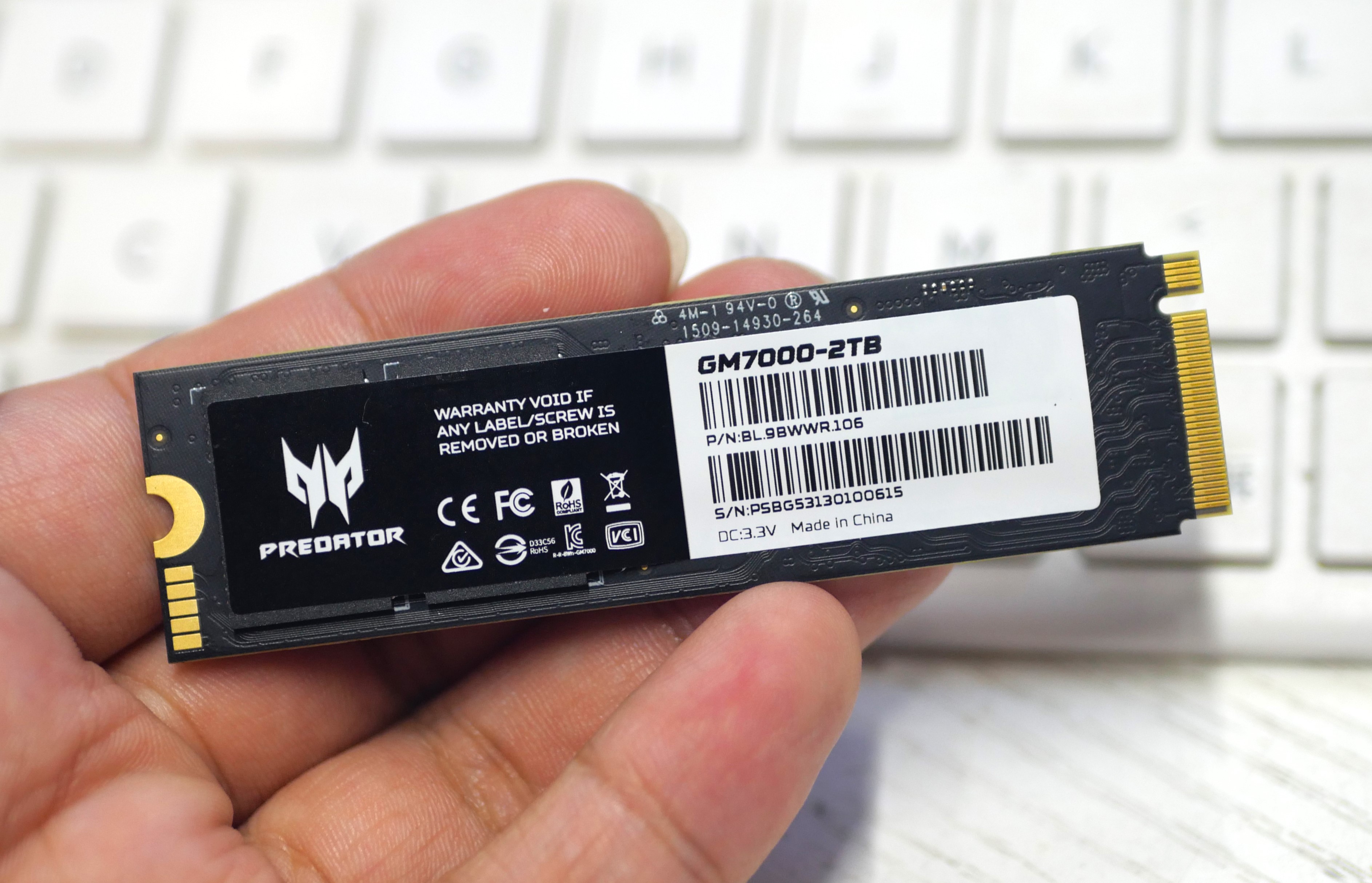 gm7000固态硬盘做系统盘可以么,gm7000固态安装教程