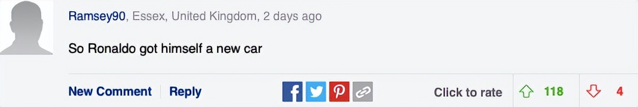 乔治娜送c罗礼物视频,乔治娜送C罗劳斯莱斯