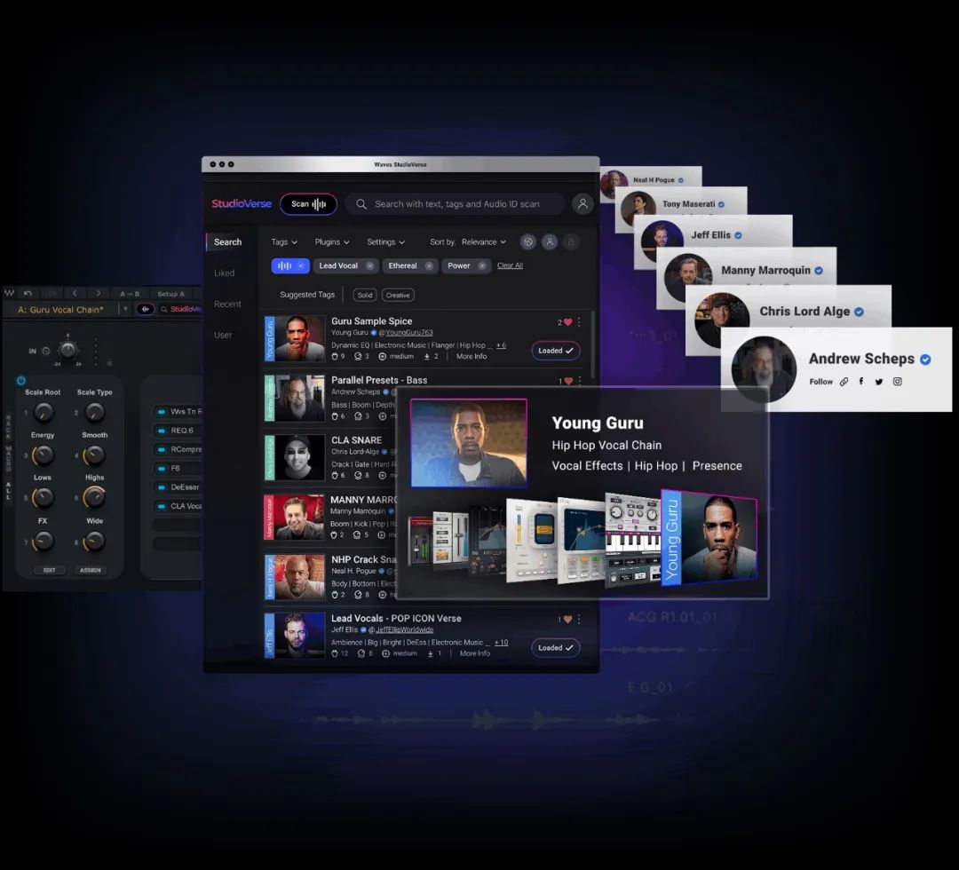 重磅｜安恒利正式代理Waves全线产品