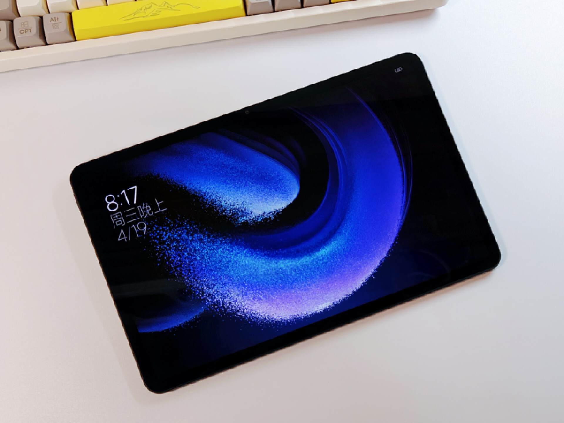 小米平板6系列首发开箱,小米平板6系列开箱测评