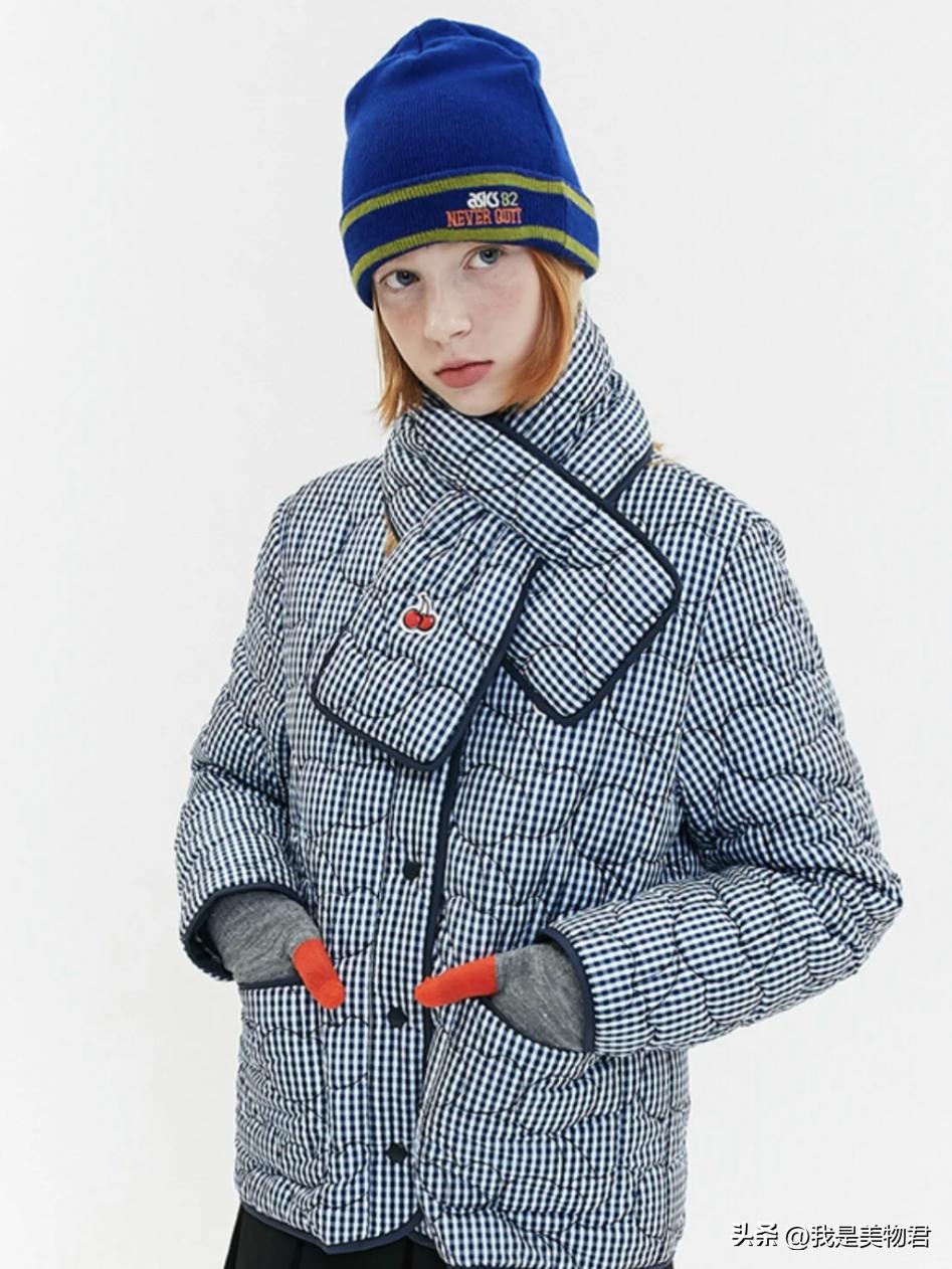 一降温就有新衣服,一降温就收到羽绒服