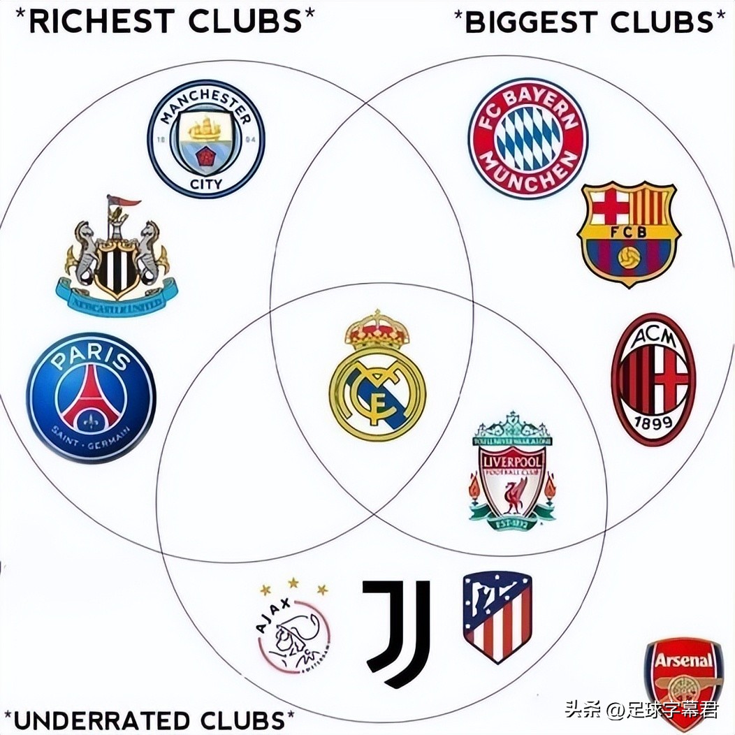 每日足坛趣图,范迪克十大巅峰进球