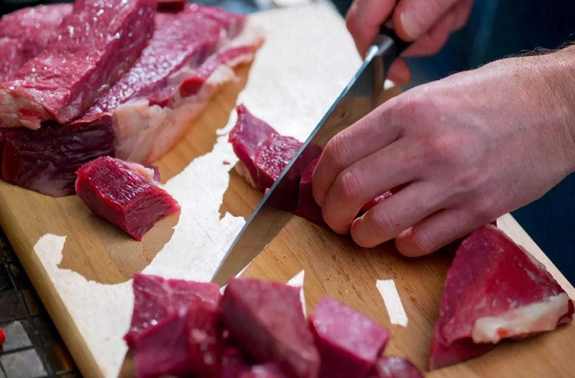 最新正宗的酱牛肉配方,家常酱牛肉简单又入味浓郁酱香