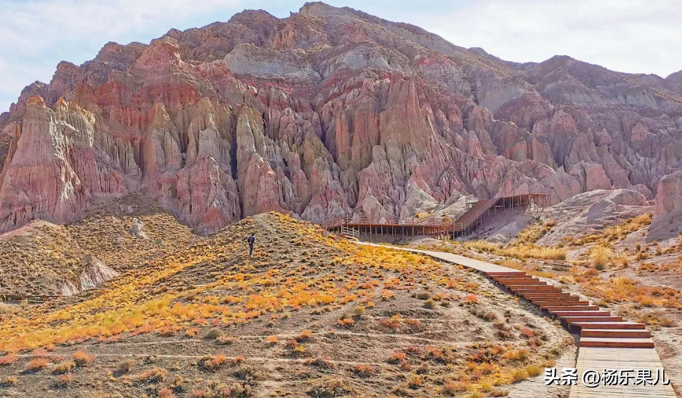 张掖最值得去的景点,张掖最美的旅游区