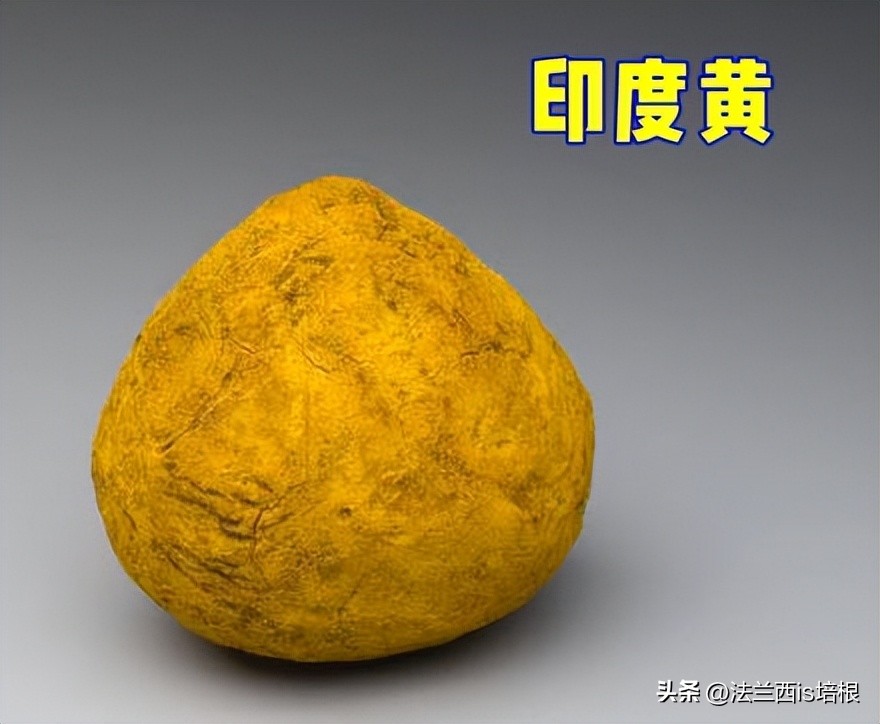 牛尿“染黄”的月亮，挂在梵高《星空》上，揭开罕见黄色颜料之谜