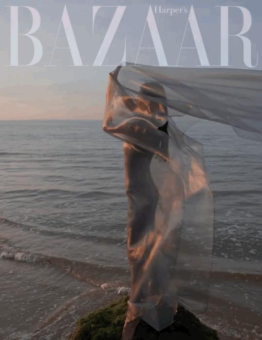 时尚芭莎超模大片,时尚芭莎2010封面