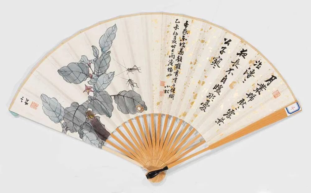 苏小松山水画欣赏,苏小松画家特点