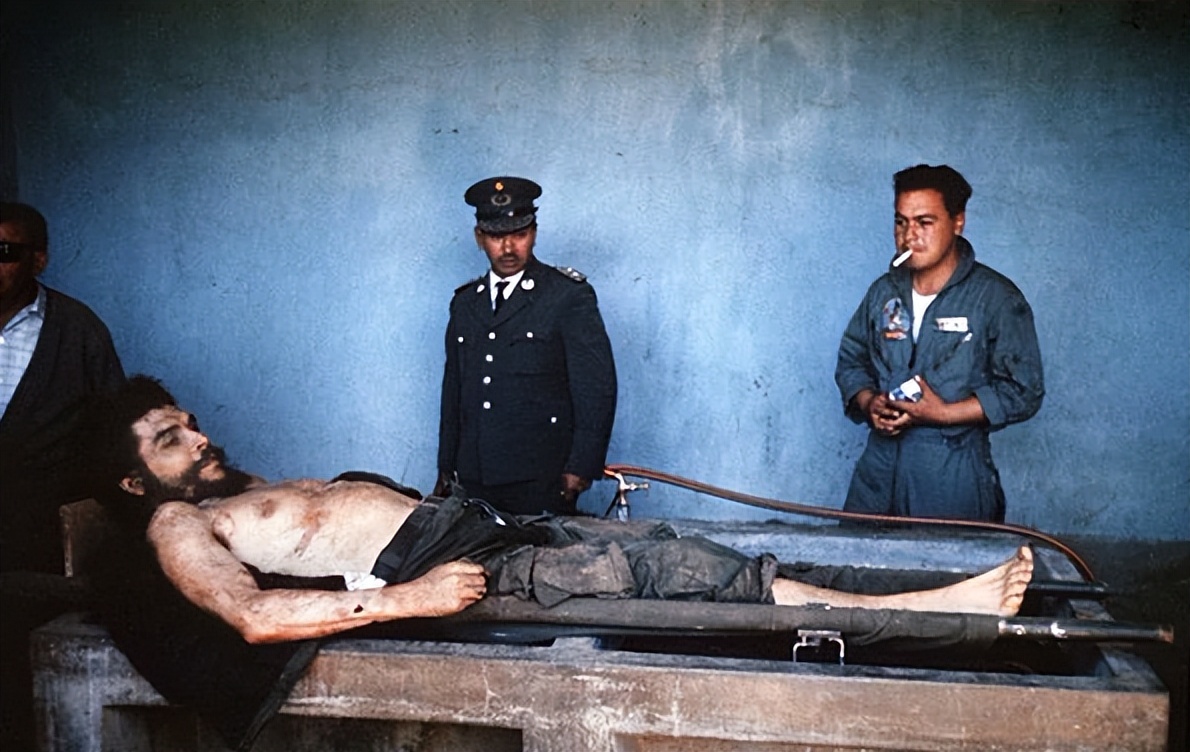 格瓦拉：访华时被周总理批评，兵败被捕后，杀手喝酒壮胆才敢行刑