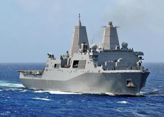 泰国购买中国071e船坞登陆舰,泰国买071e有啥用