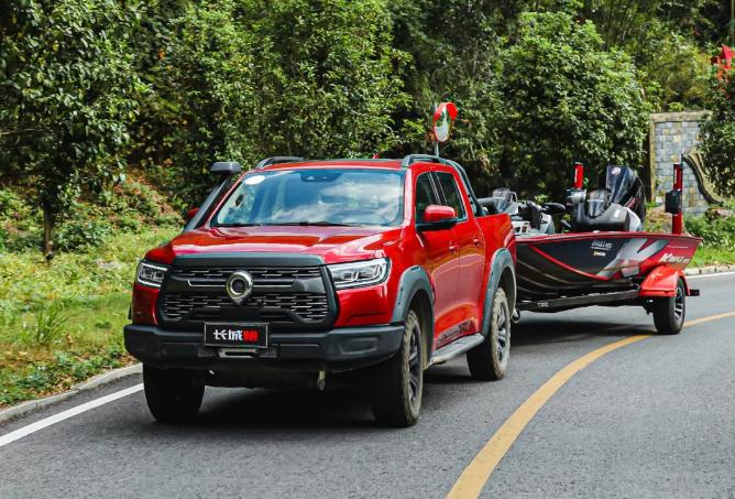 江铃皮卡与长城皮卡哪个好,福田皮卡与长城皮卡哪种更好