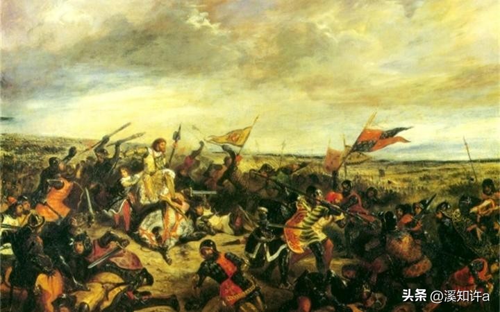 决定德国命运的战争,决定历史命运的战争