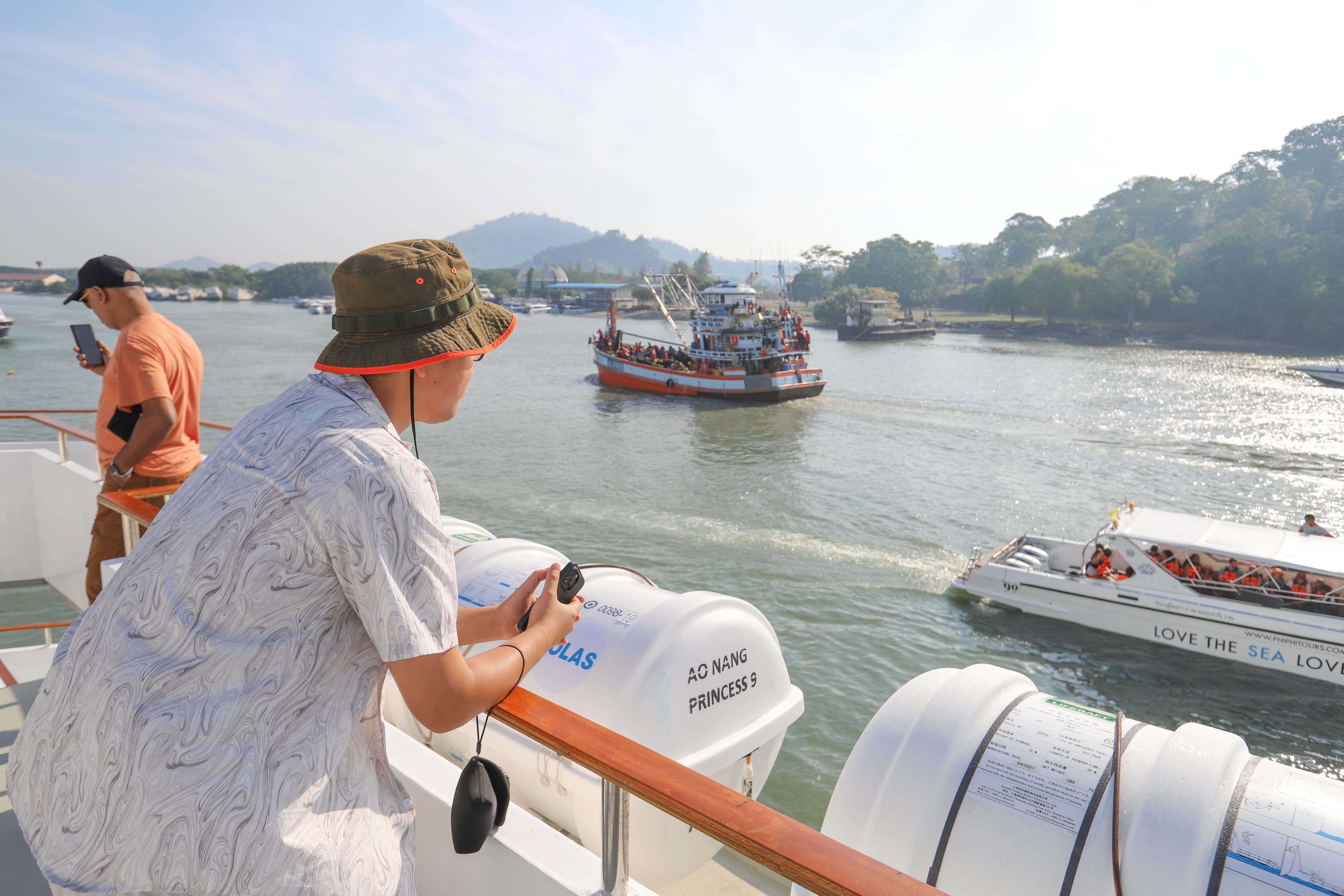 普吉岛机场去甲米怎么走最快,从普吉怎么坐车去甲米